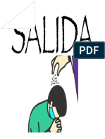 SALIDA