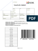 Codigo Barra EAN-13