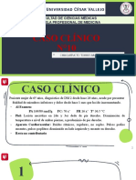 Caso Clinico_ Diabetes Mellitus
