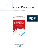 Gestión de procesos 2011