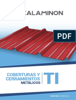 Cobertura Calaminon Ti - 0.3mm