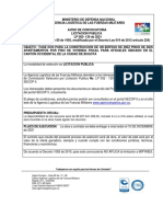 1. AVISO CONVOCATORIA LP 002-139-2021 (Ley 80)
