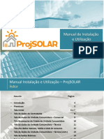 Manual ProjSOLAR v5.0