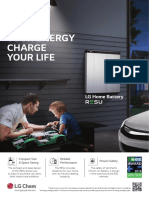 Change Your Energy Charge Your Life: Innovation For A Better Life