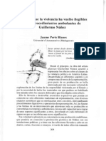 Guillermo Núñez: Artes Plásticas, Poesía y Represión. Jaume Peris Blanes