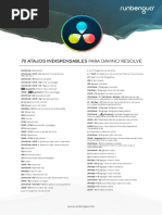 Selección Eficiente en Notepad++ | PDF