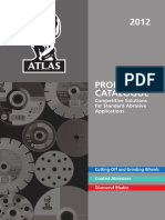 Atlas 2012 European Catalogue