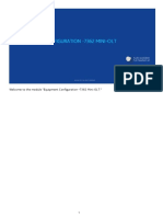 5 PDF - Equipment Configuration 7362 Mini Olt