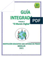 Ac - G5 - Unidad Integrada - G2P - 6° P