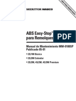 ABS Easy-Stop™ Mejorado para Remolques Con PLC
