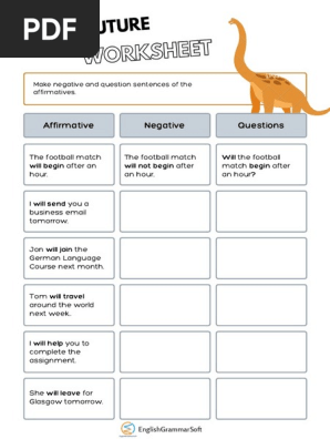 simple future tense worksheets with answers pdf cognitive science human communication
