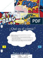 Clase Lenguaje 16 04 2021 El Comic1