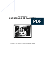 Cuadernos de Campaña (Leido)