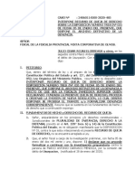 Recurso de Queja de Derecho