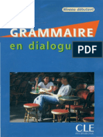 Grammaire en Dialogues (1)