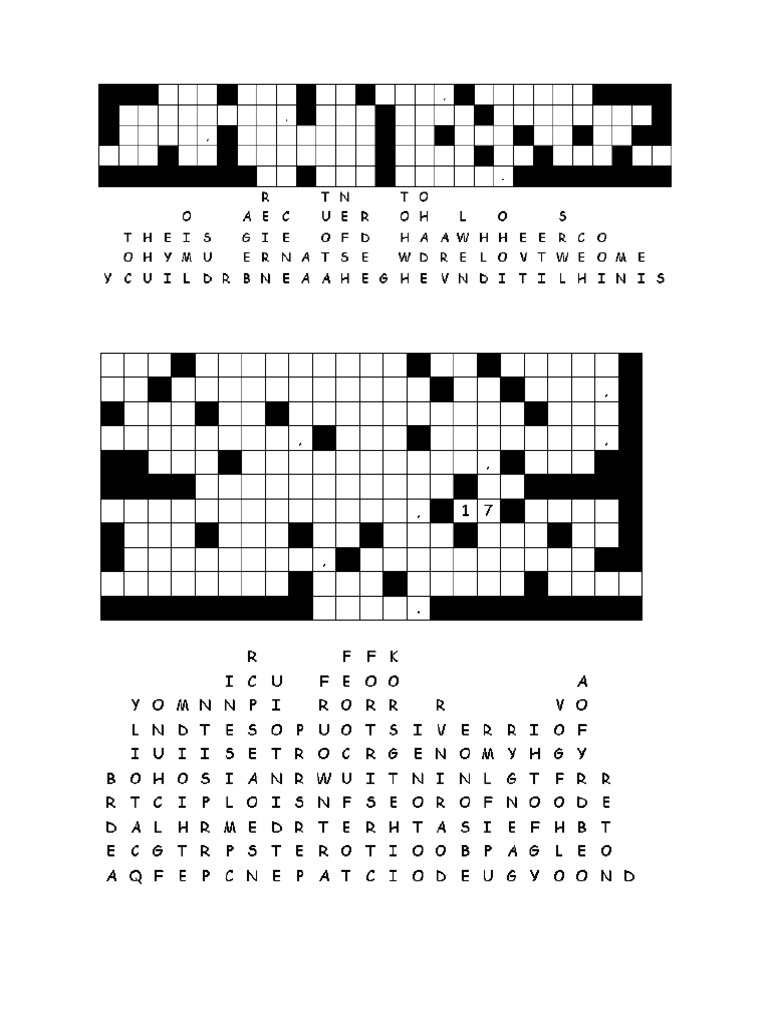 Puzzles Fallen Phrase PDF