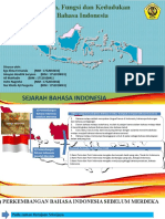 Presentasi Bahasa Indonesia