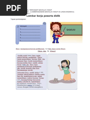 Lembar Kerja Peserta Didik 1 Pdf