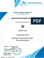 Kta-Baitur Rahmad Isman