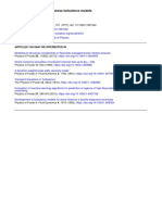 Realizability of Reynolds-Stress Turbulence Models: Articles You May Be Interested in