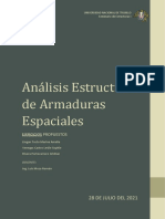 EJERCICIOS PROPUESTOS DE ARMADURAS ESPECIALES1