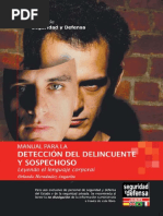 Manual Deteccion Del Delincuente y Sospechoso