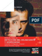 Manual Deteccion Del Delincuente y Sospechoso