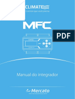 MFC - Manual Do Integrador