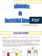 1.1. - Fundamentos de Electricidad-Automotriz - Magnetismo