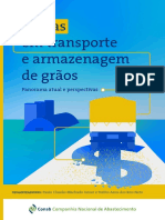 Perdas Transporte Armazenagem de Grãos