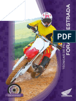 Guia completo para inspeção e manutenção de motocicletas off-road