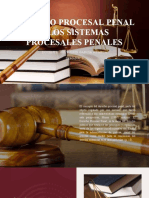 Codigo Procesal Penal I