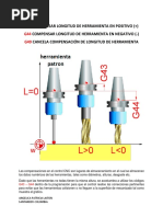 Clasificación de Insertos ISO 1832 | PDF | Mecanizado | Acero