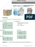 Presentation: Present Continuous