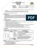 Guia de Contenido 4 Grado 8 Reinos Monera, Protista y Fungi Mayo de 2020