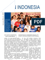 Download Un in Indonesia January-march 2011 by United Nations Information Centre UNIC Jakarta SN51888551 doc pdf