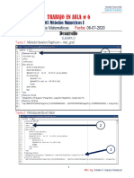 MAT-1105 T#6.Programacion III