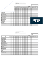 Analisis Hasil Evaluasi Belajar