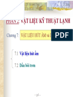 Vat Lieu Nhiet Lanh - C7 - Vat Lieu Hut Am Va Dau Boi Tron Trong HT Lanh