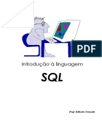 Introdução à linguagem SQL