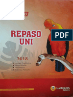 Repaso 2018 - Identidades Trigonometricas II