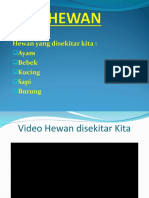 Latihan Membuat Powerpoint 2