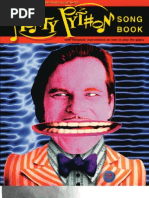 Monty Python Flying Circus Complete Scripts Pdf Monty Python