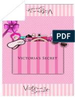 caja victoria secret