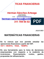 2 Matematicas Financieras 2021 Ii