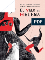 El Velo de Helena Ecos de Tinta Spanish Maria Garcia Esperon