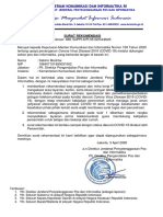 836-Surat Rekomendasi Akses Lokasi-Covid 19 - NTT Indonesia PDF