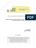 Economias Pequeñas y Abiertas