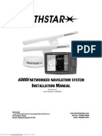 Networked Navigation System Nstallation Anual