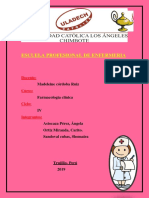 Escuela Profesional de Enfermeria: Docente